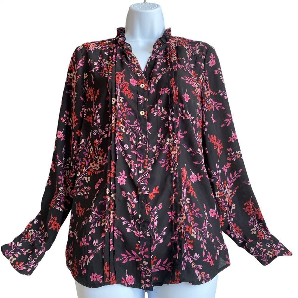 NANETTE LEPORT BLOUSE